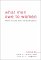 What Men Owe to Women : Men's Voices from World Religions cover