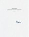 Appendix Appendix : A Proposal for a TV Series by Ryan Gander and Stuart Bailey cover