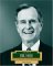 George Bush : America's 41st President cover