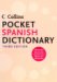 Collins Pocket Spanish Dictionary cover