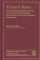 A Star Is Rising: The Historical Development of the Old Testament Royal Ideology and the Rise of the Jewish Messianic Expectations