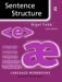 Sentence Structure cover