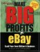 Make Big Profits On Ebay : Start Your Own Million $ Business cover