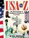 USA to Z : A Celebration of American Popular Culture cover