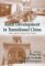 Rural Development in Transitional China : The New Agriculture cover
