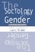The Sociology of Gender : A Brief Introduction cover