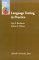 Language Testing in Practice cover