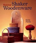 Making Shaker Woodenware [Click for larger image]