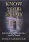Know Your Enemy : How the Joint Intelligence Committee Saw the World cover