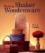 Making Shaker Woodenware cover