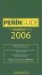 Penin Guide to Spanish Wines 2006 : A Guide to the Wines of Spain cover