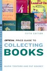 The Official Price Guide To Collecting Books [Click for larger image]