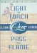Light the Torch, Pass the Flame : Lessons from Our Fathers cover