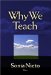Why We Teach cover