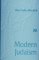 Modern Judaism cover
