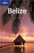 Lonely Planet Belize cover