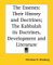 The Essenes : Their History And Doctrines, The Kabbalah Its Doctrines, Development And Literature cover