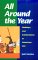 All Around the Year : Holidays and Celebrations in American Life cover