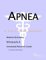  Apnea: A Medical Dictionary, Bibliography, and Annotated Research Guide to Internet References