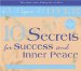 10 Secrets for Success and Inner Peace cover