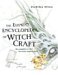 The Element Encyclopedia Of Witchcraft : The complete A- Z for the Entiire Magical World cover