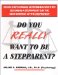 Do You Really Want to Be a Stepparent cover