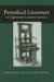 Periodical Literature In Eighteenth-Century America cover