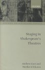 Staging in Shakespeare's Theatres [Click for larger image]
