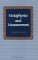 Metaphysics and Measurements cover