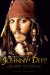 The Secret World of Johnny Depp : The Intimate Biography of Hollywood's Best Loved Rebel cover