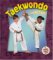 Taekwondo In Action cover