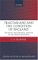 Tractarians And The Condition Of England : The Social And Political Thought Of The Oxford Movement cover