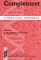  Complement: A Practical Approach