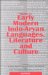 Studies in Early Modern Indo-Aryan Languages, Literature and Culture : Research Papers, 1992-1994, Presented at the Sixth Conference on Devotional Literature in New Indo-Aryan Languages, Held at Seattle, University of cover