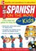 Spanish On The Move For Kids : Lively Songs And Games For Busy Kids cover