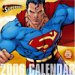 Superman 2006 Calendar cover
