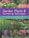 Garden Plants & Gardening Techniques cover