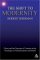 The Shift To Modernity: Christ And The Doctrine Of Creation In The Theologies Of Schleiermacher And Barth