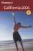  Frommer's 2006 California