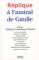 Replique a L'amiral De Gaulle cover