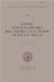 Septante Et Texte Massoretique Dans L'histoire La plus Ancienne Du Texte De 1 Rois 2-14 cover