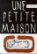 Une Petit Maison, 1923/English/French/German cover