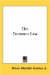 The Common Law cover