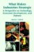 What Makes Industries Strategic : A Perspective On Technology, Economic Development, And Defense cover