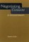 Negotiating Consent in Psychotherapy cover