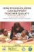 How Stakeholders Can Support Teacher Quality cover