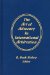 The Art Of Advocacy In International Arbitration cover