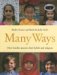 Many Ways : How Families Practice Their Beliefs And Religions cover