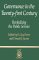 Governance in the Twenty-First Century : Revitalizing the Public Service cover