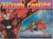 Drawing Action Comics : Easel Does It cover